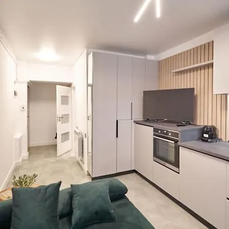 Mirage Sunset Studio D1 Apartment Mamaia